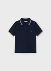 Mayoral S/s polo Navy