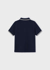 Mayoral S/s polo Navy