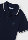 Mayoral S/s polo Navy