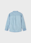 Mayoral S/s buttondown shirt Light