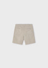 Mayoral Linen shorts Semolina