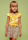 Mayoral Shorts Sesame