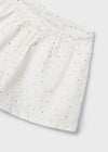 Mayoral Shorts set Natural