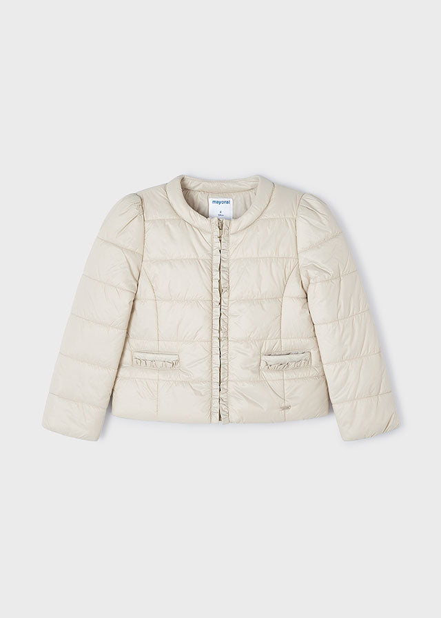 Mayoral Windbreaker Sepia