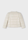 Mayoral Windbreaker Sepia