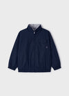 Mayoral Reversible windbreaker Navy