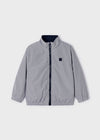 Mayoral Reversible windbreaker Navy