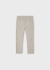 Mayoral Linen pants Semolina