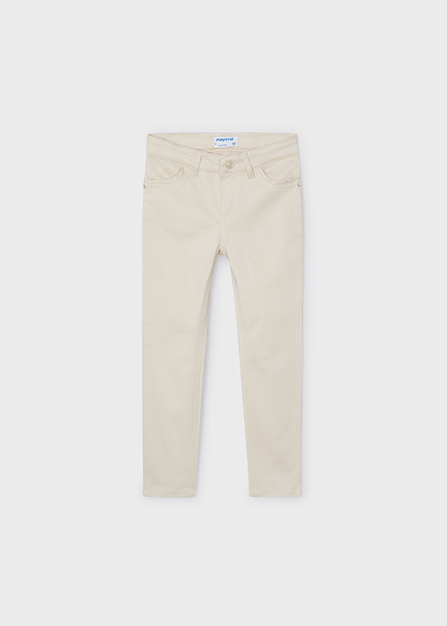 Mayoral Pants Almond