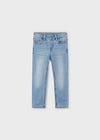 Mayoral Skinny denim pants Light