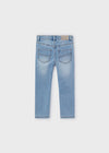 Mayoral Skinny denim pants Light