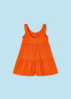 Mayoral Romper Orange