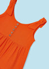 Mayoral Romper Orange