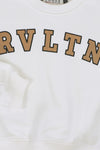 Meisjes Sweater van LOOXS 10sixteen in de kleur Soft white in maat 176.