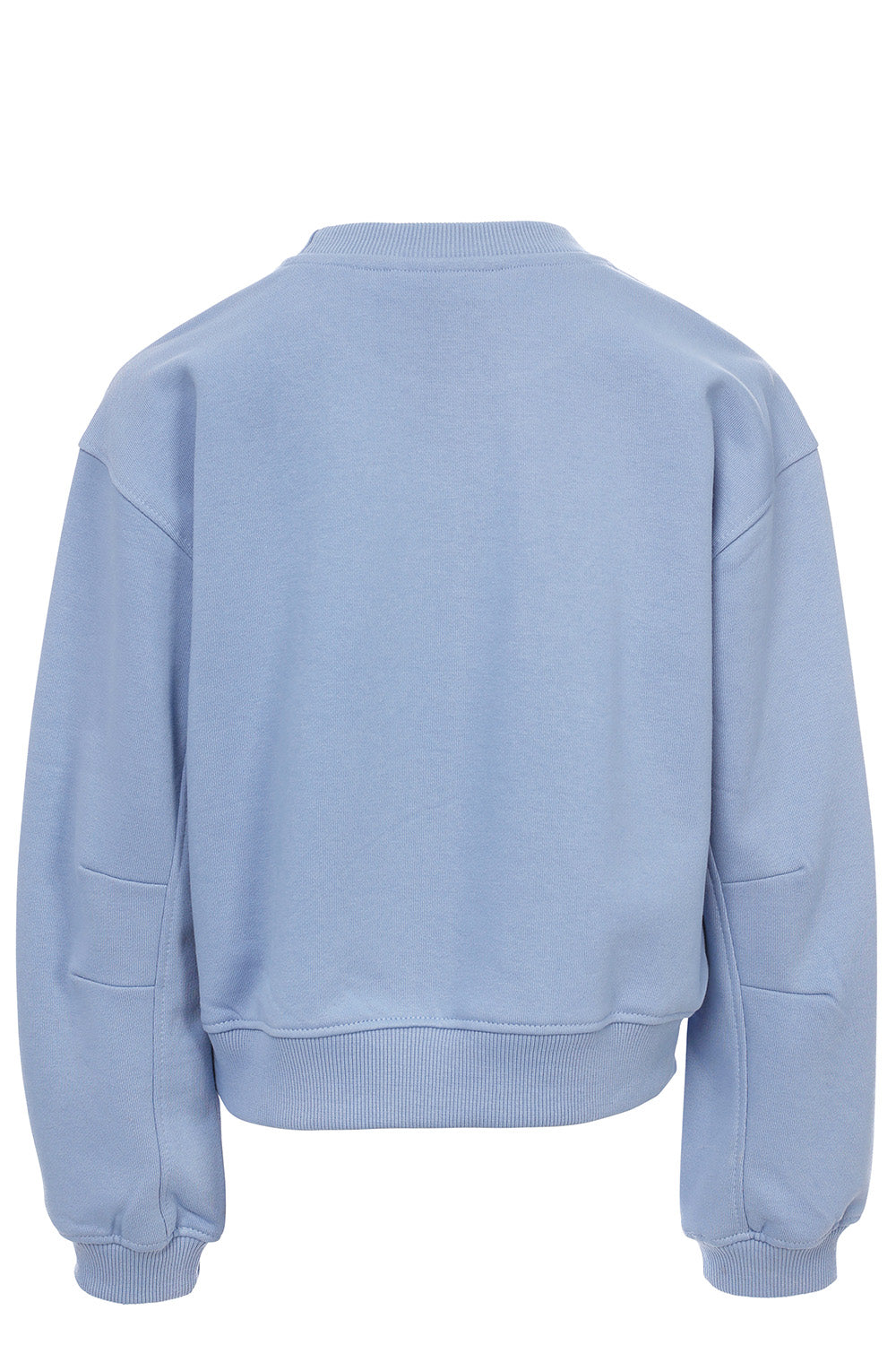 Meisjes Sweater van LOOXS 10sixteen in de kleur Light blue in maat 176.
