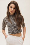 LOOXS 10sixteen Jacquard Top