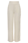 Meisjes Corduroy Wideleg Pants van LOOXS 10sixteen in de kleur bone in maat 170-176.