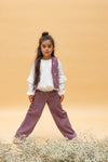 LOOXS Little Corduroy Wideleg Pants