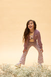 LOOXS Little Jaquard Pants