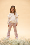 LOOXS Little Jaquard Pants