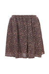 Meisjes Flower Printed Skirt van  in de kleur Daisy dream in maat 128.