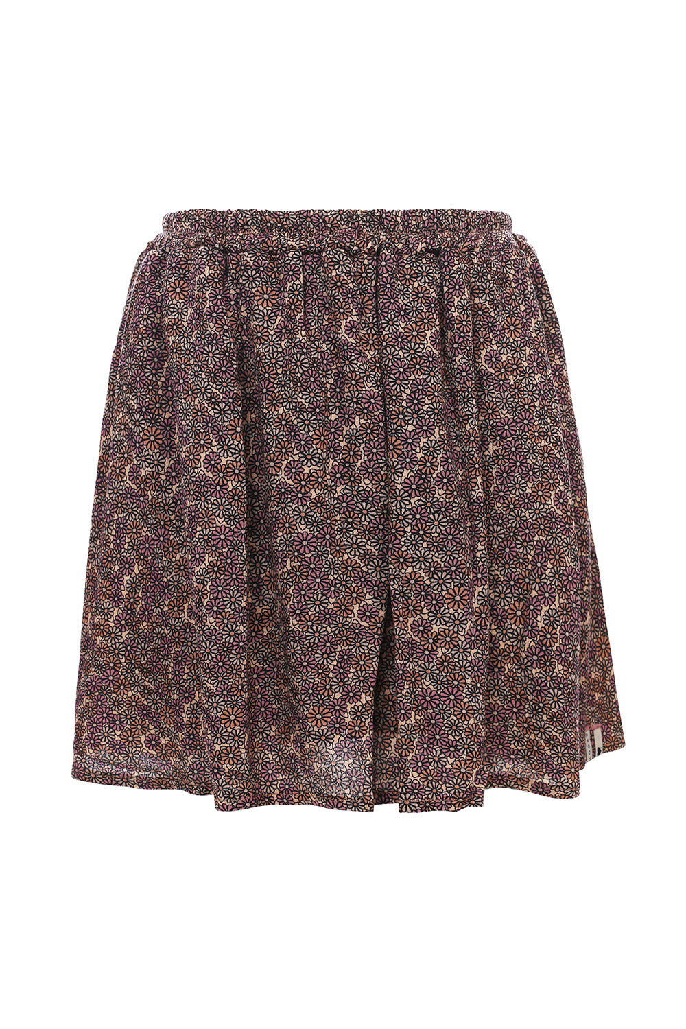 LOOXS Little Flower Printed Skirt