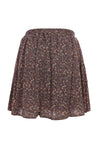 Meisjes Flower Printed Skirt van  in de kleur Daisy dream in maat 128.
