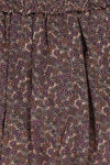 Meisjes Flower Printed Skirt van  in de kleur Daisy dream in maat 128.