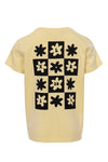 Meisjes T-Shirt van LOOXS 10sixteen in de kleur Soft yellow in maat 176.