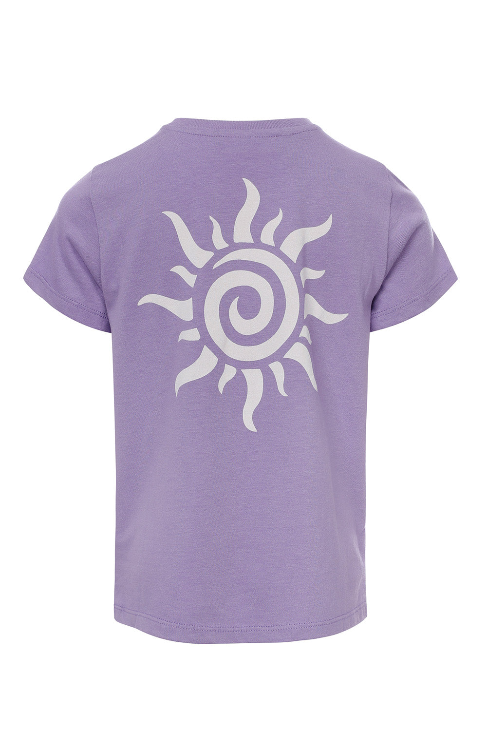Meisjes T-Shirt van LOOXS 10sixteen in de kleur Pale purple in maat 176.