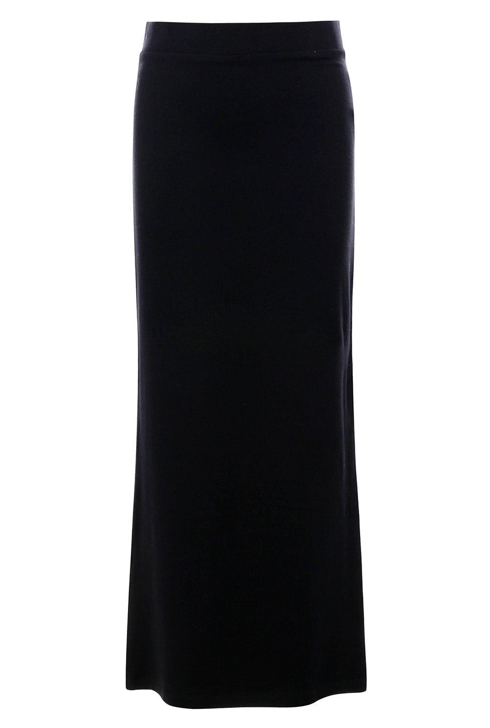 Meisjes Long Skirt van LOOXS 10sixteen in de kleur Black in maat 176.