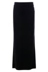 Meisjes Long Skirt van LOOXS 10sixteen in de kleur Black in maat 176.