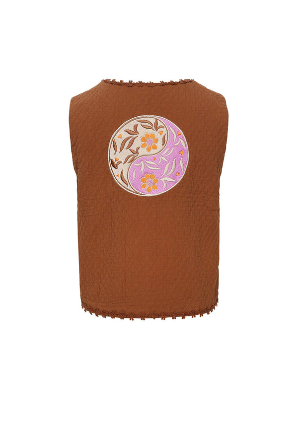 LOOXS Little Gilet