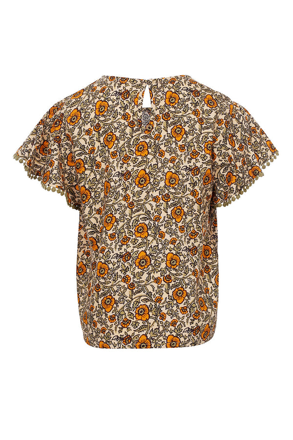 LOOXS Little Floral Blouse