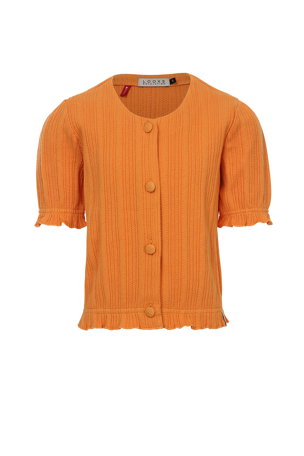 LOOXS Little Ajour Cardigan