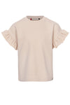 Meisjes Sleeveless Sweater van LOOXS Little in de kleur Crystal gray in maat 128.