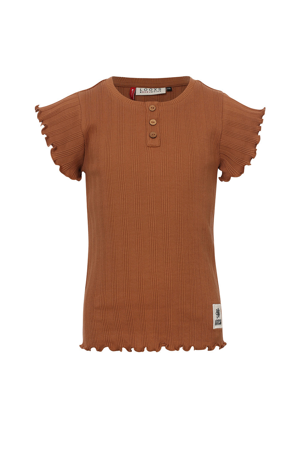 LOOXS Little Rib T-Shirt