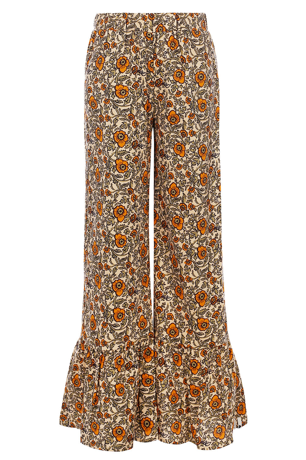 LOOXS Little Flower Pants