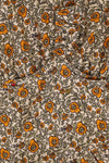 Meisjes Dress van LOOXS Little in de kleur Orange Floral in maat 128.