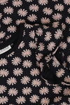 Meisjes Sweater Dress van LOOXS Little in de kleur Big Daisy in maat 128.