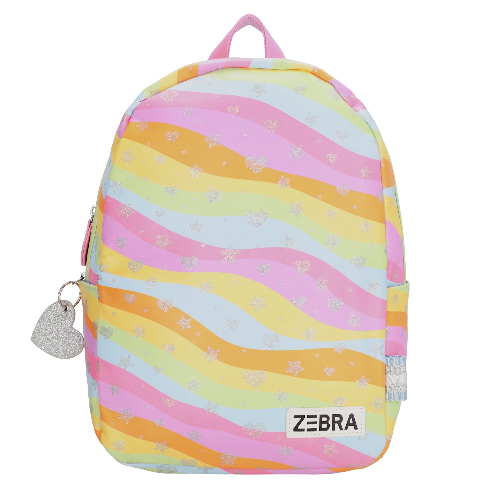 Zebra Rugzak Limited Edition - Roos