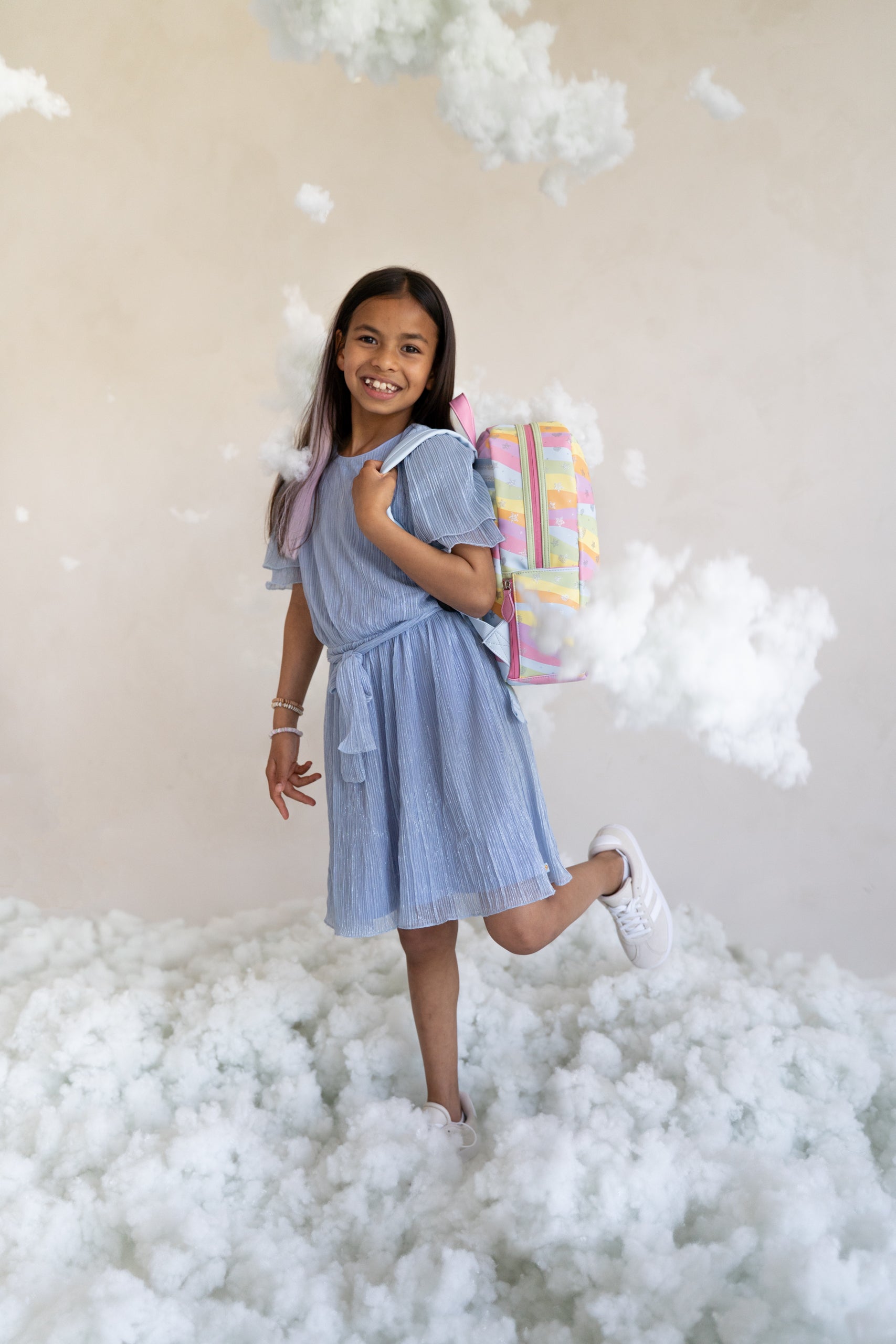 Zebra Rugzak Limited Edition - Roos