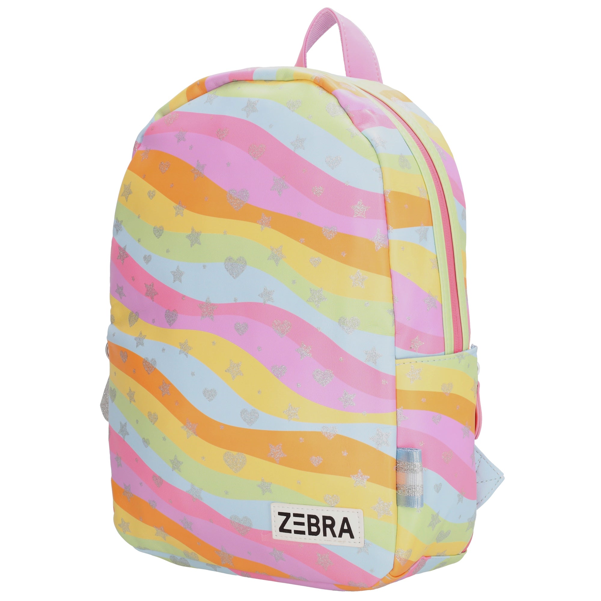 Zebra Rugzak Limited Edition - Roos