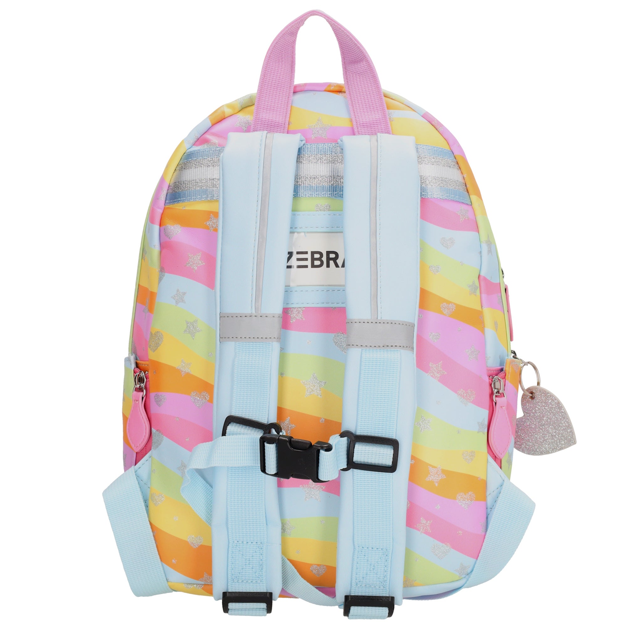 Zebra Rugzak Limited Edition - Roos