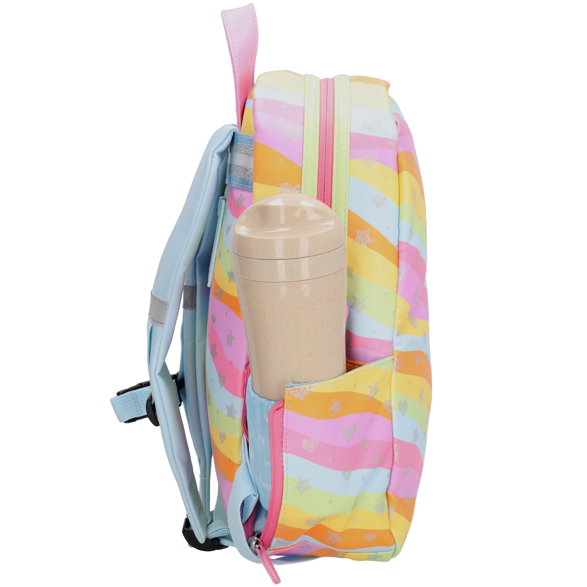 Zebra Rugzak Limited Edition - Roos