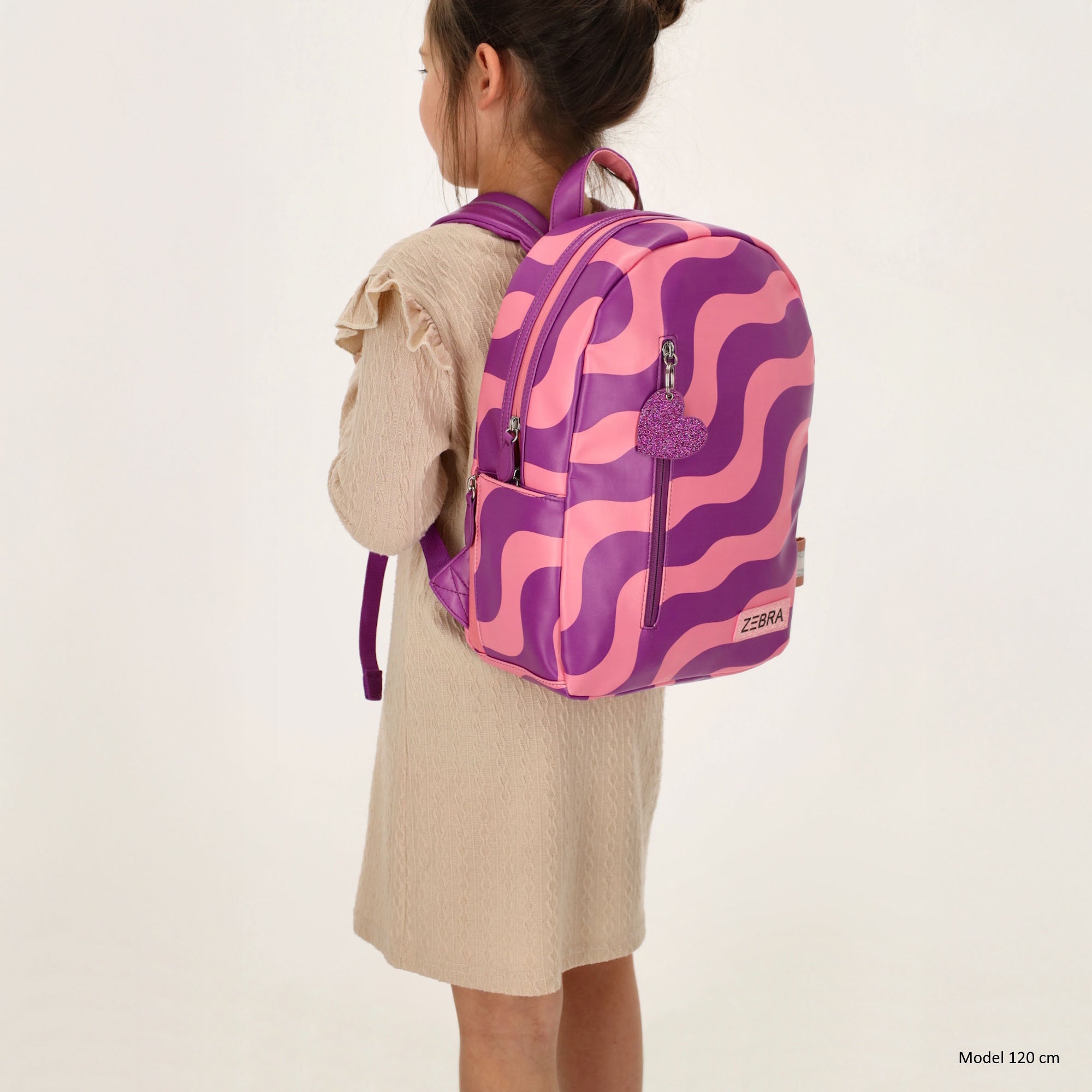 Zebra Rugzak Limited Edition - Feline