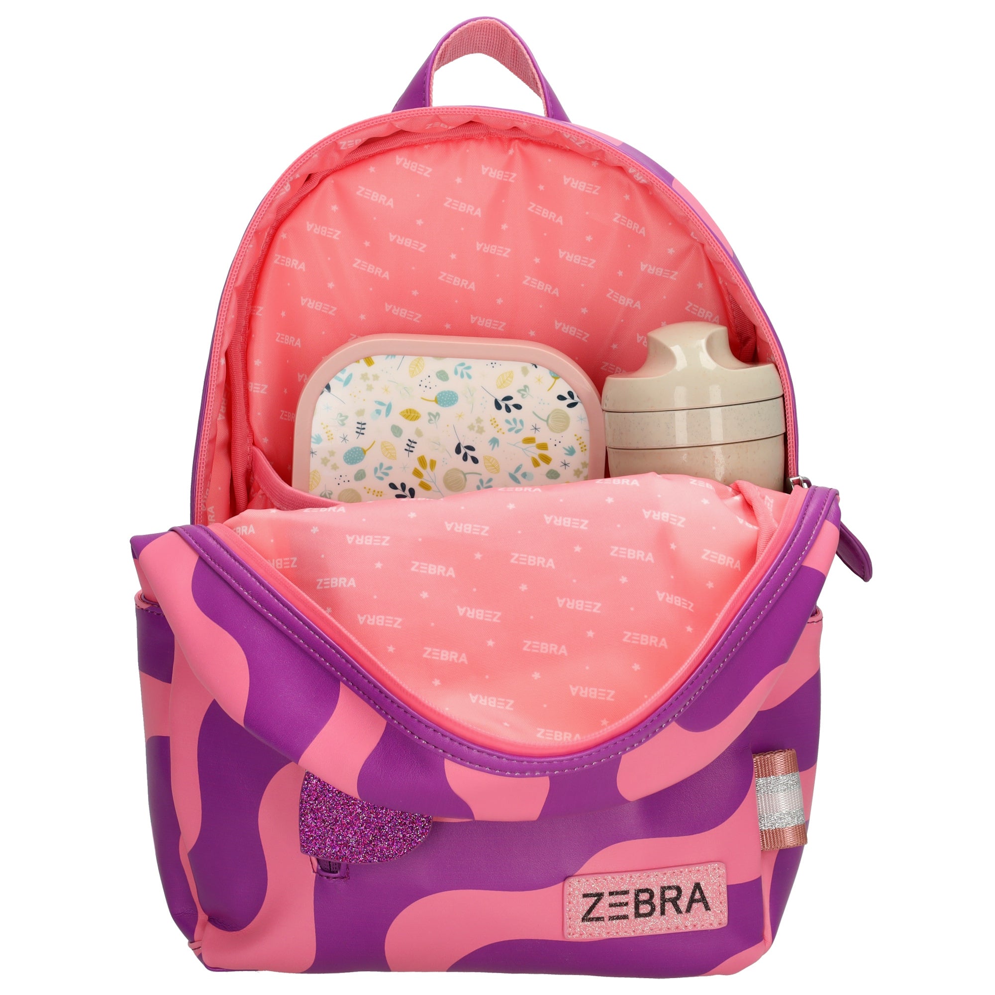 Zebra Rugzak Limited Edition - Feline