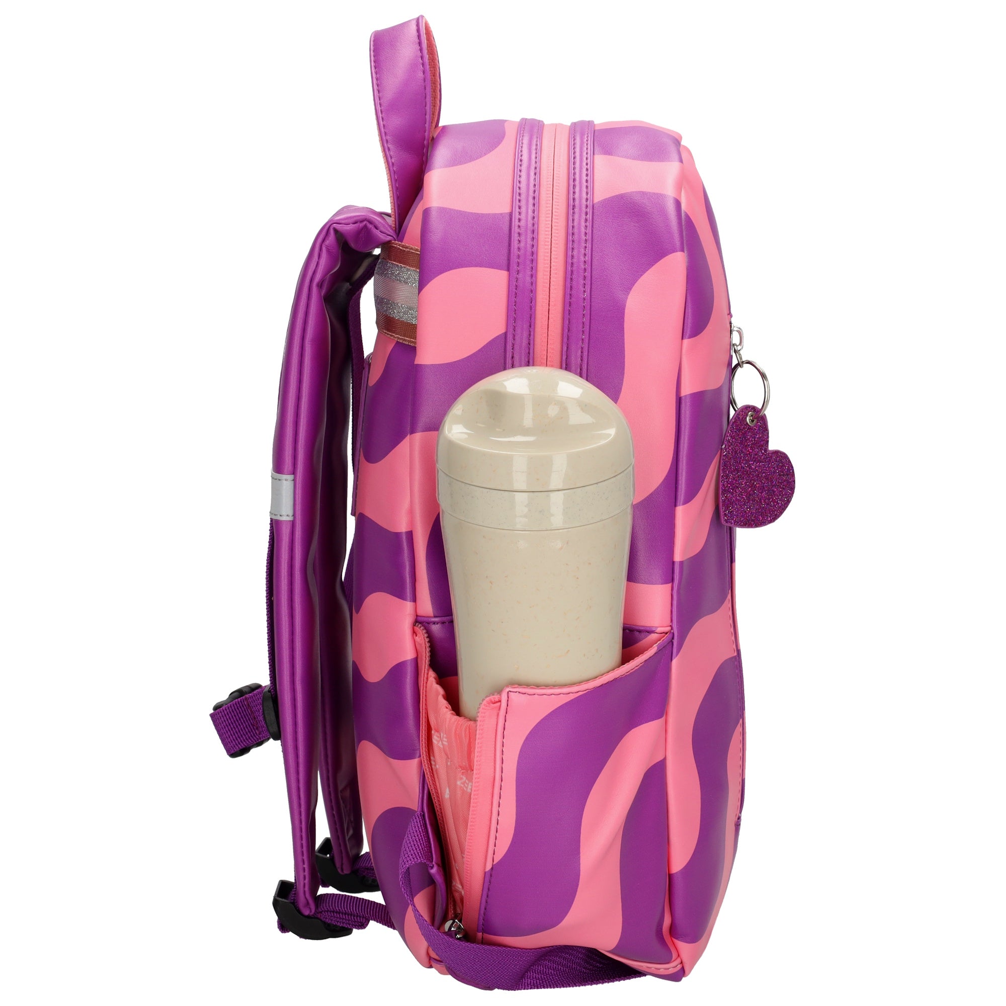 Zebra Rugzak Limited Edition - Feline