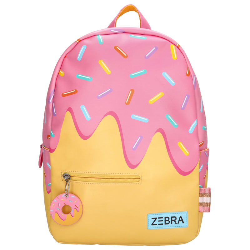 Zebra Rugzak Limited Edition - Roos