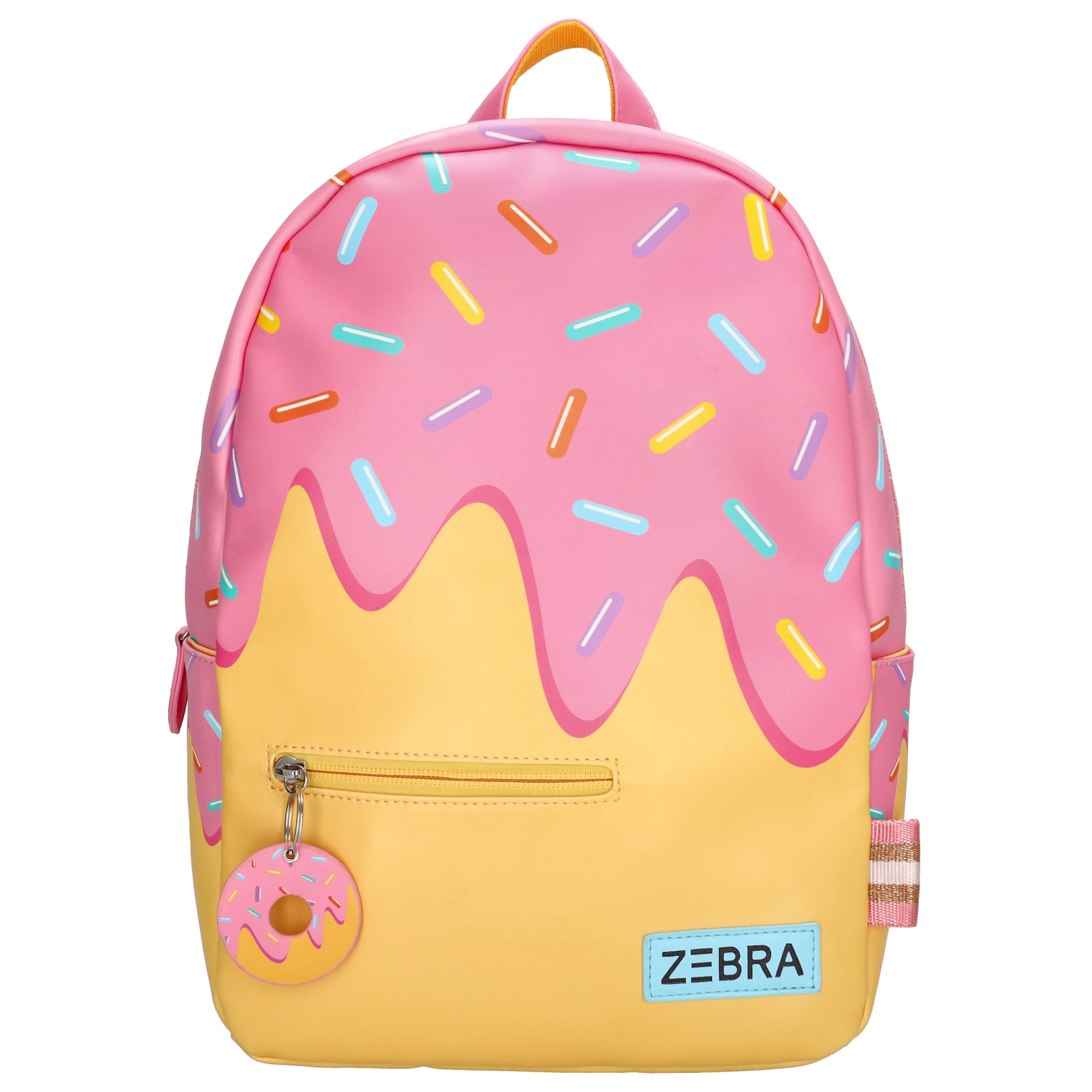 Zebra Rugzak Limited Edition - Roos